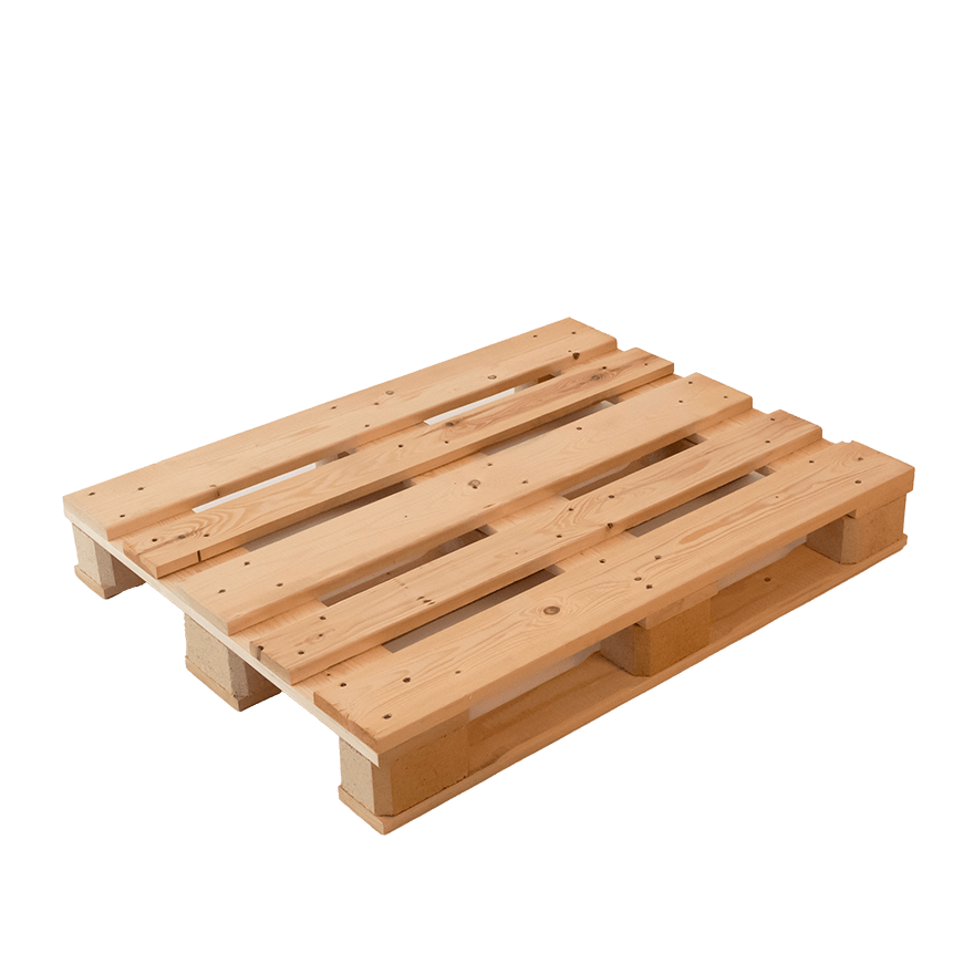 Paleta de equipamiento comercial de alta calidad con gran protección del producto