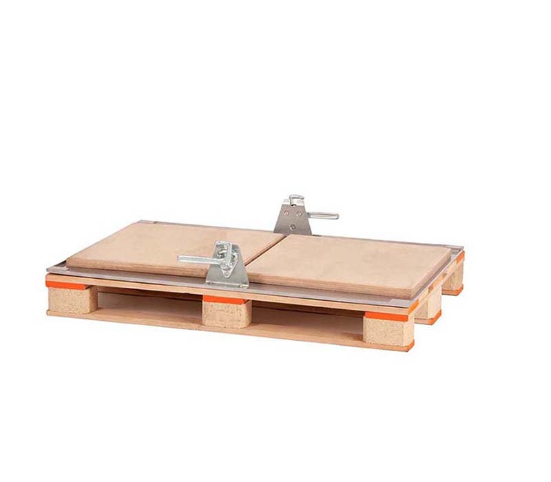 Recipiente de maduración de queso con material robusto para una conservación duradera